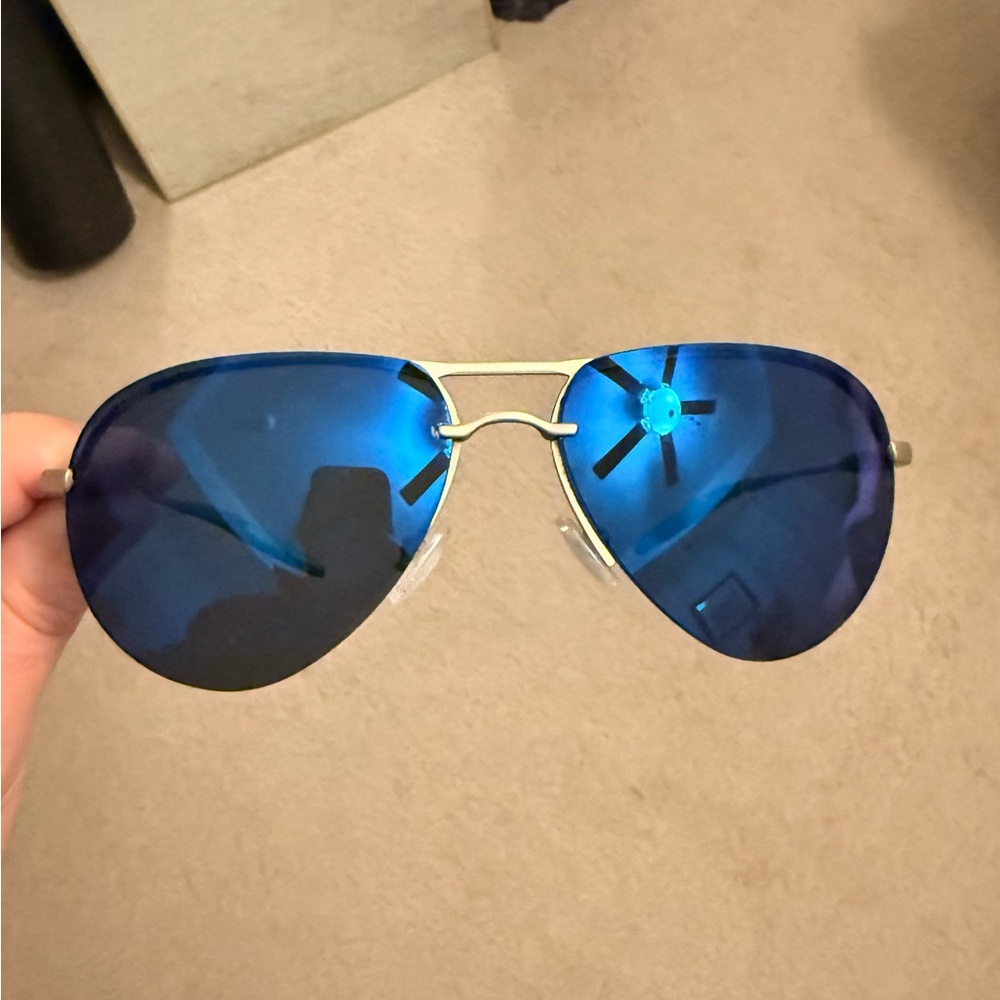 Costa del Mar Helo Aviator Sunglasses